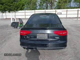 2014 Audi A4 Premium Plus with VIN WAUFFAFL0EN029084, listed as a IAAI auction lot 42644601 with 128,551 mi miles and . Bid and sale history available at DreamBid. Image 17.