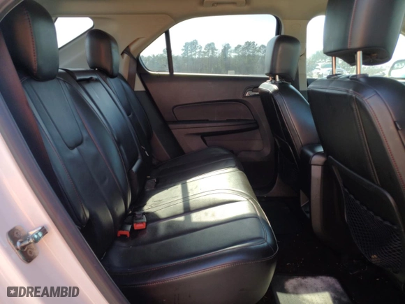 2012 Chevrolet Equinox LT w/2LT with VIN 2GNALPEK3C6365094, listed as a Copart auction lot 43024185 with 162,972 mi miles and Non Repairable. Bid and sale history available at carsss.com. Image 11.