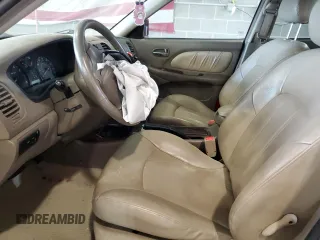 2005 Hyundai Sonata GLS with VIN KMHWF35H45A130532, listed as a Copart auction lot 71096484 with 0 mi miles and Salvage Title. Bid and sale history available at carsss.com. Image 7.