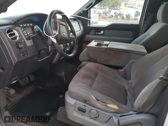 2012 Ford F-150 XL with VIN 1FTEW1CM6CKD79636, listed as a Copart auction lot 77323514 with 259,739 mi miles and Salvage Title. Bid and sale history available at carsss.com. Image 7.