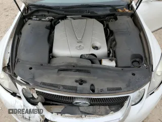 2011 Lexus GS 350 z VIN JTHBE1KS7B0051818, wystawiony jako Copart lot #50159925 z przebiegiem 70 319 mil mil oraz Szkoda całkowita • Salvage title. Historia ofert i sprzedaży dostępna na DreamBid. Obrazek 12.