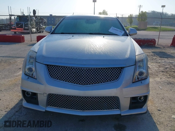2009 Cadillac CTS RWD with VIN 1G6DV57V590125951, listed as a IAAI auction lot 42005788 with 160,133 mi miles and . Bid and sale history available at carsss.com. Image 12.