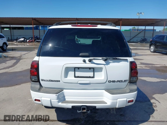 2004 Chevrolet TrailBlazer LT with VIN 1GNDS13S342361478, listed as a IAAI auction lot 42094261 with 298,130 mi miles and . Bid and sale history available at DreamBid. Image 16.