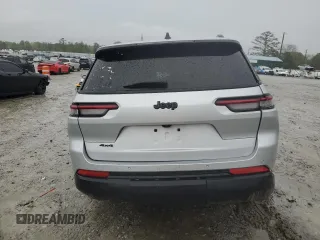2023 Jeep Grand Cherokee Altitude z VIN 1C4RJKAG7P8808787, wystawiony jako Copart lot #52151485 z przebiegiem 40 057 mil mil oraz Szkody całkowita. Historia ofert i sprzedaży dostępna na DreamBid. Obrazek 6.