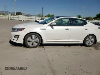 2016 Kia Optima EX z VIN KNAGN4AD2G5098712, wystawiony jako Copart lot #56588615 z przebiegiem 136 590 mil mil oraz Szkoda całkowita • Salvage title. Historia ofert i sprzedaży dostępna na DreamBid. Obrazek 13.