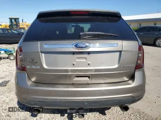 2013 Ford Edge Limited с VIN 2FMDK3KC5DBA45083, выставлен на аукционе Copart как лот 56494484 с пробегом 146 933 миль миль и На запчасти • Non repairable. История ставок и продаж доступна на DreamBid. Изображение 6.