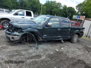 2012 Ford F-150 XL z VIN 1FTFW1ET9CFB60879, wystawiony jako Copart lot #60783555 z przebiegiem 175 255 mil mil oraz Szkoda całkowita • Salvage title. Historia ofert i sprzedaży dostępna na DreamBid. Obrazek 1.