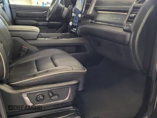 2024 Ram 1500 Limited with VIN 1C6SRFHT5RN157899, listed as a IAAI auction lot 42127368 with 17,937 mi miles and . Bid and sale history available at DreamBid. Image 1.