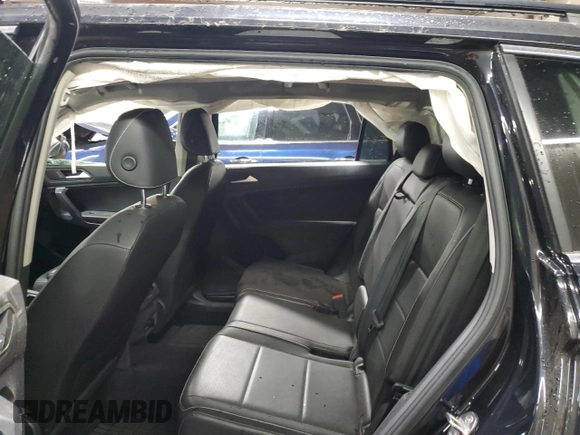2021 Volkswagen Tiguan SE z VIN 3VV2B7AX1MM001377, wystawiony jako Copart lot #49893775 z przebiegiem 61 422 mil mil oraz Szkoda całkowita • Salvage title. Historia ofert i sprzedaży dostępna na DreamBid. Obrazek 10.