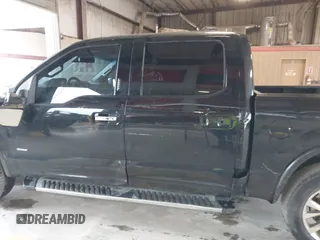2015 Ford F-150 XL with VIN 1FTEW1CG4FKD77401, listed as a IAAI auction lot 42177021 with 162,825 mi miles. Bid and sale history available at carsss.com. Image 14.