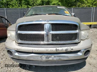 2005 Dodge 1500 SLT with VIN 1D7HU18D65J614921, listed as a Copart auction lot 51922855 with Not Provided miles and Salvage Title. Bid and sale history available at DreamBid. Image 5.