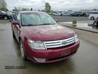 2008 Ford Taurus SEL with VIN 1FAHP24W28G179689, listed as a Copart auction lot 51429015 with 156,681 mi miles and Salvage Title. Bid and sale history available at carsss.com. Image 11.