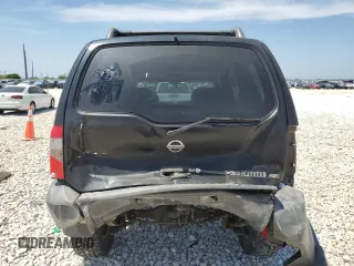 2003 Nissan Xterra XE with VIN 5N1ED28T33C660861, listed as a Copart auction lot 52981175 with 182,823 mi miles and Salvage Title. Bid and sale history available at DreamBid. Image 6.