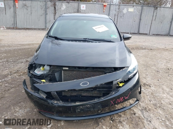 2018 Kia Forte LX with VIN 3KPFL4A7XJE281866, listed as a IAAI auction lot 41506327 with 70,579 mi miles and . Bid and sale history available at DreamBid. Image 12.