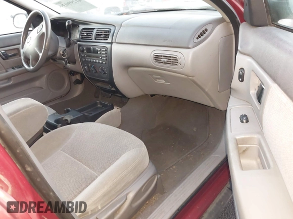 2002 Ford Taurus SE Standard z VIN 1FAFP53U32G242170, wystawiony jako IAAI lot #41299039 z przebiegiem 99 928 mil mil oraz . Historia ofert i sprzedaży dostępna na DreamBid. Obrazek 5.