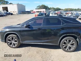 2016 Lexus RX 350 with VIN 2T2ZZMCA8GC032554, listed as a IAAI auction lot 40763679 with 89,800 mi miles. Bid and sale history available at carsss.com. Image 14.