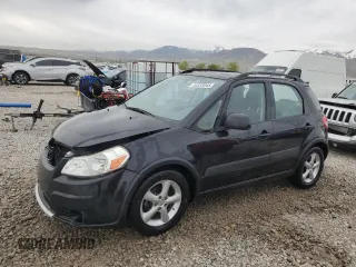 2007 Suzuki SX4 z VIN JS2YB413475108878, wystawiony jako Copart lot #54333045 z przebiegiem 124 583 mil mil oraz Szkody całkowita. Historia ofert i sprzedaży dostępna na DreamBid. Obrazek 1.