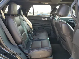 2013 Ford Explorer Sport with VIN 1FM5K8GT2DGB98958, listed as a Copart auction lot 47247475 with 145,464 mi miles and Salvage Title. Bid and sale history available at carsss.com. Image 12.