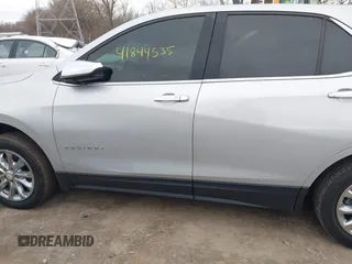 2018 Chevrolet Equinox LT with VIN 2GNAXSEV7J6277275, listed as a IAAI auction lot 41844535 with 140,000 mi miles. Bid and sale history available at carsss.com. Image 13.