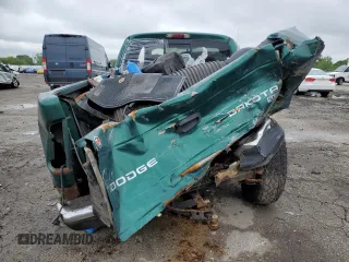 2004 Dodge Dakota SLT с VIN 1D7GL42K04S612274, выставлен на аукционе Copart как лот 57443075 с пробегом 258 513 миль миль и Списание • Salvage title. История ставок и продаж доступна на DreamBid. Изображение 6.