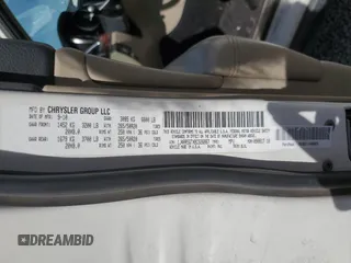2011 Jeep Grand Cherokee Limited z VIN 1J4RR5GTXBC526867, wystawiony jako Copart lot #54437665 z przebiegiem 205 596 mil mil oraz Szkoda całkowita • Salvage title. Historia ofert i sprzedaży dostępna na DreamBid. Obrazek 13.