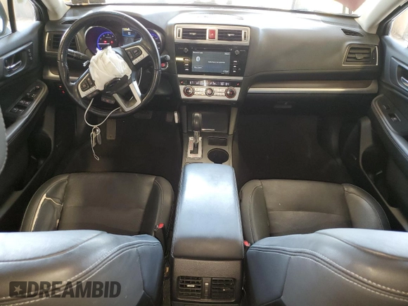 2016 Subaru Legacy Limited with VIN 4S3BNAN6XG3037479, listed as a Copart auction lot 59627655 with 83,580 mi miles and Salvage title. Bid and sale history available at DreamBid. Image 8.