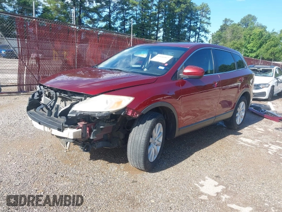 2010 Mazda CX-9 Grand Touring with VIN JM3TB2MA3A0207030, listed as a IAAI auction lot 42446867 with 229,278 mi miles and . Bid and sale history available at DreamBid. Image 2.