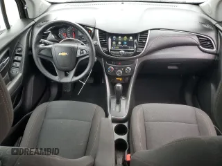 2018 Chevrolet Trax LS with VIN KL7CJKSB5JB558630, listed as a Copart auction lot 51188205 with 73,274 mi miles and Salvage Title. Bid and sale history available at carsss.com. Image 8.