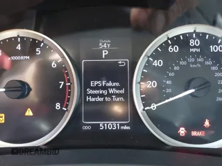 2015 Lexus IS 250 with VIN JTHBF1D23F5071504, listed as a IAAI auction lot 41791660 with 51,031 mi miles and . Bid and sale history available at carsss.com. Image 15.