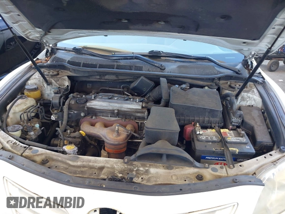 2007 Toyota Camry CE with VIN 4T1BE46K47U689906, listed as a IAAI auction lot 42233954 with 167,705 mi miles and . Bid and sale history available at DreamBid. Image 10.