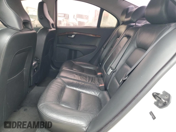 2012 Volvo S80 3.0L с VIN YV1902AH1C1152367, выставлен на аукционе Copart как лот 81644574 с пробегом 268 168 миль миль и Списание • Salvage title. История ставок и продаж доступна на DreamBid. Изображение 10.