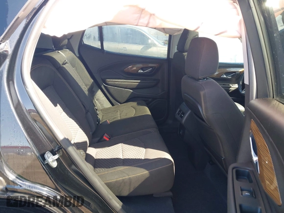 2020 GMC Terrain SLE z VIN 3GKALMEV1LL342429, wystawiony jako IAAI lot #41779785 z przebiegiem 37 314 mil mil oraz . Historia ofert i sprzedaży dostępna na DreamBid. Obrazek 8.