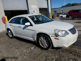 2009 Chrysler Sebring Touring *Ltd Avail* with VIN 1C3LC56B59N551961, listed as a Copart auction lot 74581524 with 200,778 mi miles and Salvage Title. Bid and sale history available at carsss.com. Image 4.