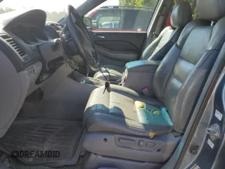 2005 Acura MDX Touring with VIN 2HNYD18975H532200, listed as a Copart auction lot 69953954 with 256,324 mi miles and Salvage Title. Bid and sale history available at carsss.com. Image 7.