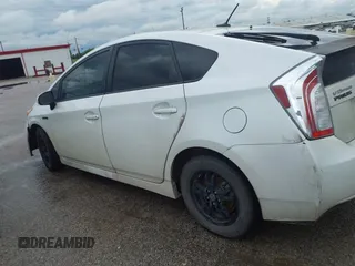 2014 Toyota Prius Four with VIN JTDKN3DU1E1764143, listed as a IAAI auction lot 42189738 with 209,835 mi miles and . Bid and sale history available at DreamBid. Image 14.