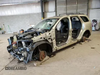 2011 Dodge Durango Citadel with VIN 1D4RE5GG6BC653770, listed as a Copart auction lot 71091524 with 0 mi miles and Salvage Title. Bid and sale history available at carsss.com. Image 1.