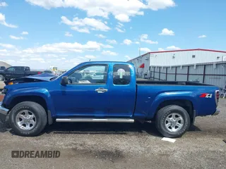 2005 Chevrolet Colorado Z71 with VIN 1GCDT196358220988, listed as a IAAI auction lot 42539025 with 164,693 mi miles and . Bid and sale history available at DreamBid. Image 14.
