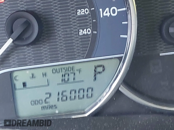 2014 Toyota Corolla L с VIN 2T1BURHE4EC150319, выставлен на аукционе IAAI как лот 42590127 с пробегом 216 000 миль миль и . История ставок и продаж доступна на DreamBid. Изображение 15.