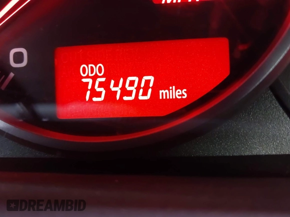 2014 Subaru BRZ Limited with VIN JF1ZCAC16E9601656, listed as a IAAI auction lot 41237518 with 75,490 mi miles. Bid and sale history available at carsss.com. Image 15.