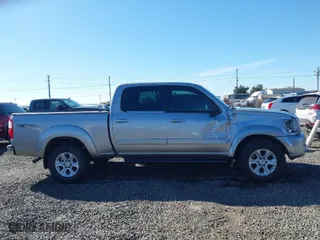 2005 Toyota Tundra SR5 with VIN 5TBET34105S483228, listed as a IAAI auction lot 41640857 with 214,498 mi miles. Bid and sale history available at carsss.com. Image 14.