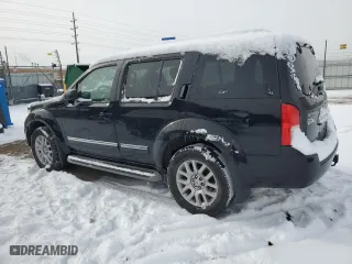 2012 Nissan Pathfinder SV with VIN 5N1AR1NB6CC606010, listed as a Copart auction lot 87513485 with 101,038 mi miles and Clean Title. Bid and sale history available at carsss.com. Image 2.