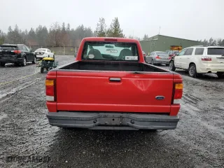 1998 Ford Ranger XL with VIN 1FTYR10C7WUC38213, listed as a Copart auction lot 49131665 with 114,353 mi miles and Clean Title. Bid and sale history available at carsss.com. Image 6.