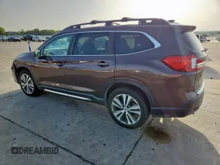 2020 Subaru Ascent Limited with VIN 4S4WMAMD4L3450928, listed as a Copart auction lot 65126995 with 52,915 mi miles and Salvage title. Bid and sale history available at DreamBid. Image 2.