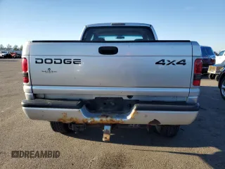 2001 Dodge Ram 2500 with VIN 3B7KF23Z31G821023, listed as a Copart auction lot 82185604 with 77,364 mi miles and Clean Title. Bid and sale history available at carsss.com. Image 6.