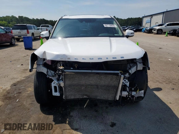 2022 Kia Telluride SX с VIN 5XYP54HC0NG298668, выставлен на аукционе Copart как лот 62716655 с пробегом 48 866 миль миль и Списание • Salvage title. История ставок и продаж доступна на DreamBid. Изображение 5.