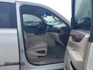 2016 Cadillac Escalade Luxury Collection with VIN 1GYS4BKJ2GR156944, listed as a IAAI auction lot 41644192 with 135,862 mi miles. Bid and sale history available at carsss.com. Image 5.