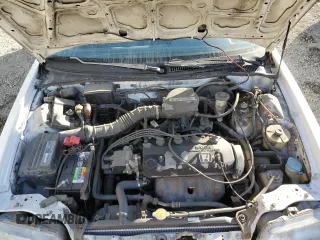 1990 Honda Civic z VIN 1HGED3645LA001585, wystawiony jako Copart lot #85124484 z przebiegiem 154 888 mil mil oraz Czysty tytuł • Clean title. Historia ofert i sprzedaży dostępna na DreamBid. Obrazek 11.