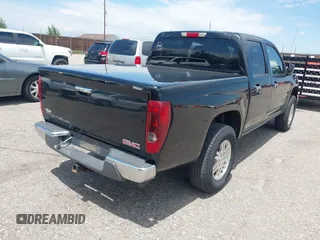 2011 GMC Canyon SLE1 z VIN 1GTH6MFE8B8112755, wystawiony jako IAAI lot #42359366 z przebiegiem 153 905 mil mil oraz . Historia ofert i sprzedaży dostępna na DreamBid. Obrazek 4.