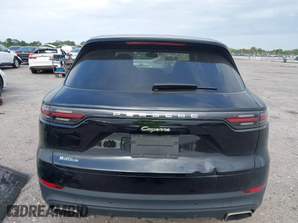 2021 Porsche Cayenne E-Hybrid Hybrid z VIN WP1AE2AYXMDA24566, wystawiony jako IAAI lot #41815737 z przebiegiem 51 149 mil mil oraz . Historia ofert i sprzedaży dostępna na DreamBid. Obrazek 17.