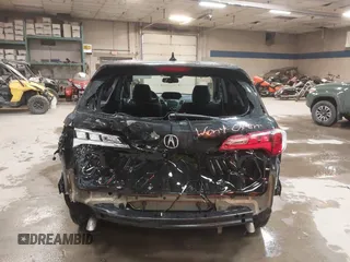 2017 Acura RDX Advance with VIN 5J8TB4H7XHL037035, listed as a IAAI auction lot 41317245 with 93,924 mi miles and . Bid and sale history available at DreamBid. Image 17.